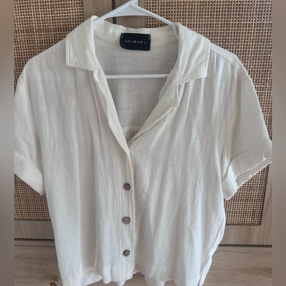 Animari Linen Set